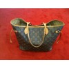 Sac Louis Vuitton Neverfull MM en toile monogram