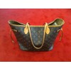 Sac Louis Vuitton Neverfull MM en toile monogram