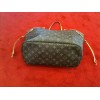 Sac Louis Vuitton Neverfull MM en toile monogram