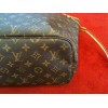 Sac Louis Vuitton Neverfull MM en toile monogram