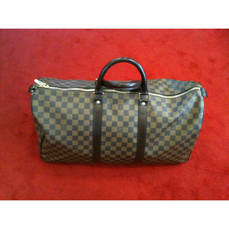 Louis Vuitton Keepall Travel bag 372356