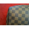 Sac de voyage Louis Vuitton Keepall 50 en toile damier