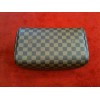 Trousse de toilette Louis Vuitton King Size en toile damier ébène