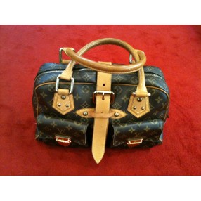 Sac Louis Vuitton Manhattan en toile monogram