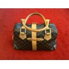 Sac Louis Vuitton Manhattan en toile monogram