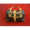 Sac Louis Vuitton Manhattan en toile monogram