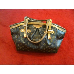 Sac Louis Vuitton Tivoli GM en toile monogram