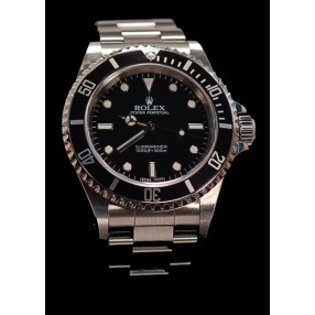 Montre ROLEX SUBMARINER Acier