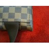 Pochette Louis Vuitton Géronimos en toile damier