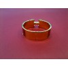 Bracelet Hermès Clic-Clac  H rouge