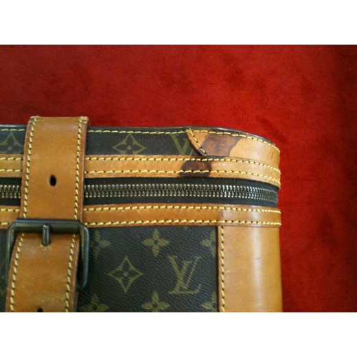 Valise Louis Vuitton PM en toile monogram