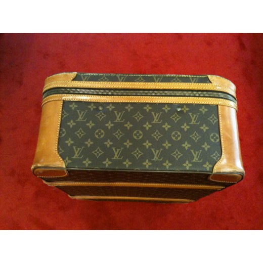 Valise Louis Vuitton PM en toile monogram