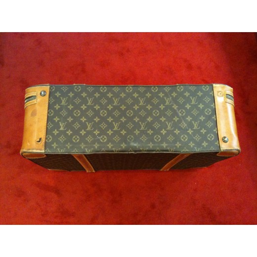 Valise Louis Vuitton PM en toile monogram