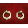 Boucles d'oreilles " Chanel " Vintage