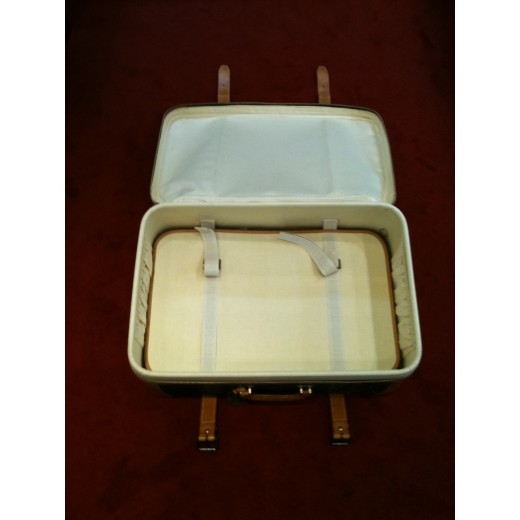 Valise Louis Vuitton PM en toile monogram