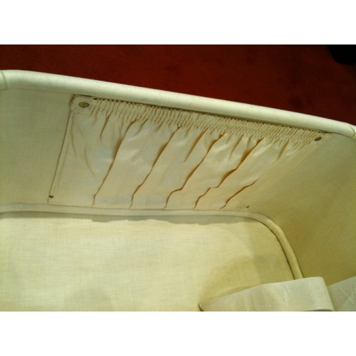 Valise Louis Vuitton PM en toile monogram