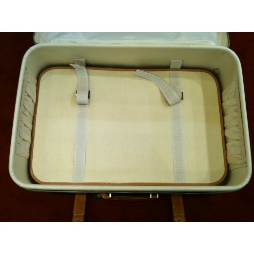 Valise Louis Vuitton PM en toile monogram