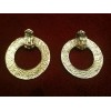 Boucles d'oreilles " Chanel " Vintage