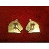 Boucles d'oreilles "Hermes" vintage