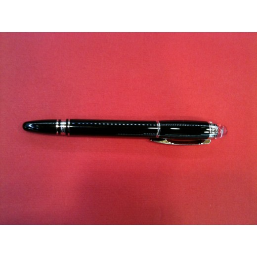 Stylo roller Montblanc Starwalker Doué platinum