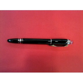 Stylo roller Montblanc Starwalker Doué platinum