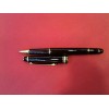 Stylo roller Montblanc Meisterstück bordeaux