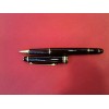 Stylo roller Montblanc Meisterstück bordeaux