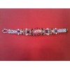 Bracelet Chanty Maharani avec pierres semi précieuses