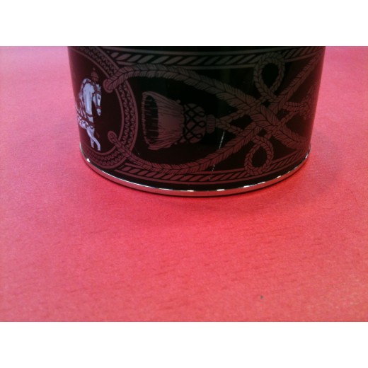 Bracelet Hermès Grand Apparat extra large  en émail