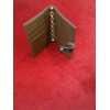 Couverture Agenda PM  Louis Vuitton en toile monogram.