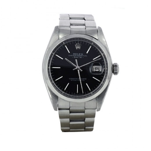 Rolex Oyster Perpetual Date en Acier 34mm