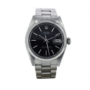 Rolex Oyster Perpetual Date en Acier 34mm