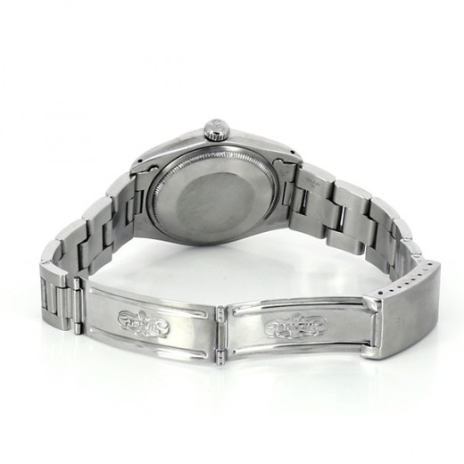 Rolex Oyster Perpetual Date en Acier 34mm