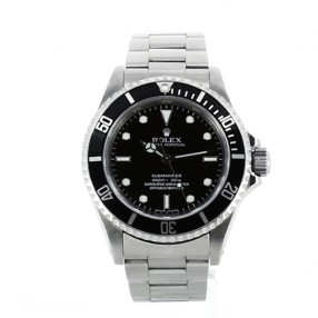 Rolex Submariner en Acier Automatique 14060M 