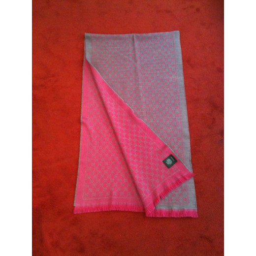 Echarpe Gucci Logo en laine