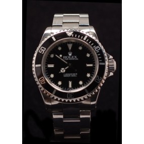 Montre ROLEX SUBMARINER Acier