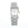 Montre Baume & Mercier Hampton Nacre & diamants