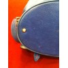 Sac Lancel Premier Flirt en cuir bleu