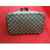 Sac Louis Vuitton Hampstead en toile damier ébène