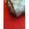 Pochette Louis Vuitton Eva en toile damier