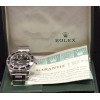 Montre ROLEX SUBMARINER Acier