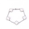 Bracelet Van Cleef & Arpels Alhambra 5 motifs