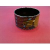 Bracelet Hermès Les Rubans du Cheval extra large en émail