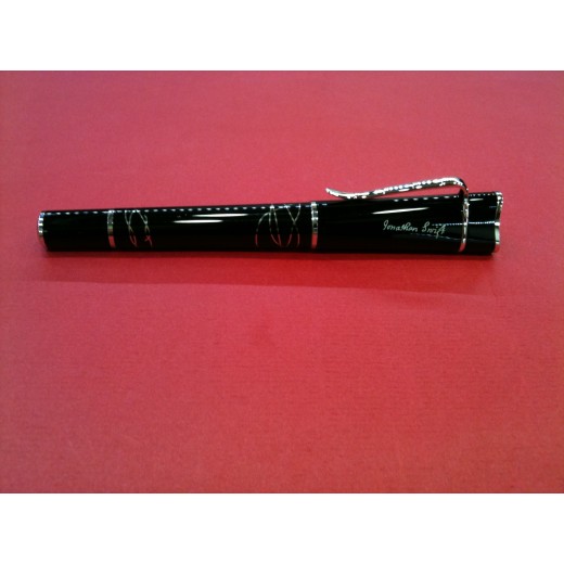 Stylo roller Montblanc Jonathan Swift Edition limitée