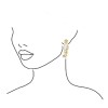 boucles d'oreilles Mauboussin Subtile Nuance