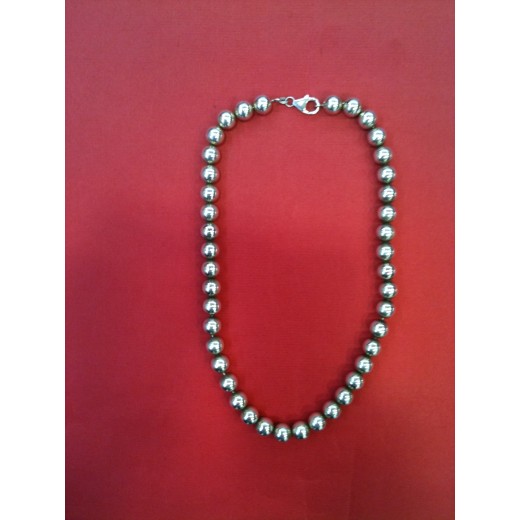 Collier en argent