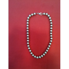 Collier en argent