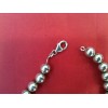 Collier en argent