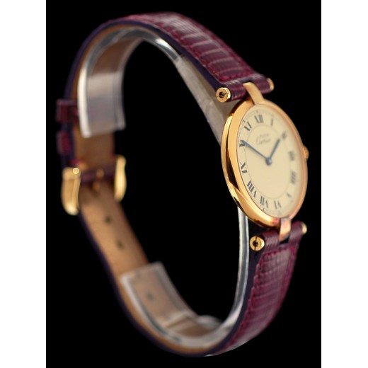 Montre Must de CARTIER