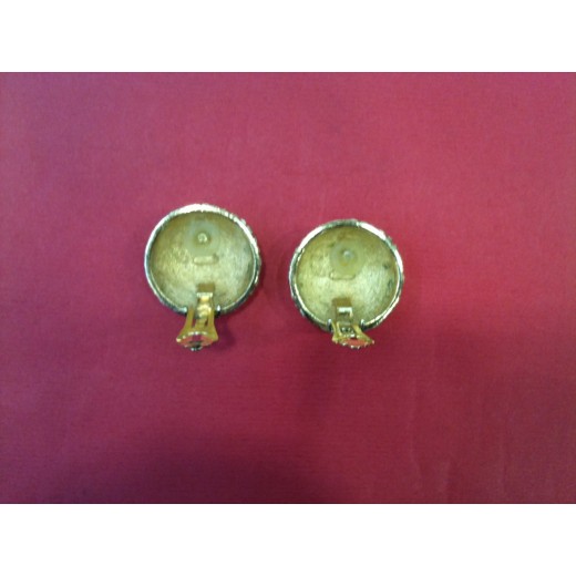 Boucles d'oreilles Christian Dior